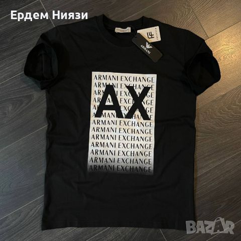 Тениски Armani Exchange, снимка 1 - Тениски - 46082924