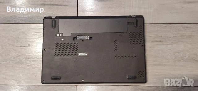 Lenovo Thinkpad X240-i7 4600u/8гб/256гб ссд/Подсветка, снимка 10 - Лаптопи за работа - 49539868