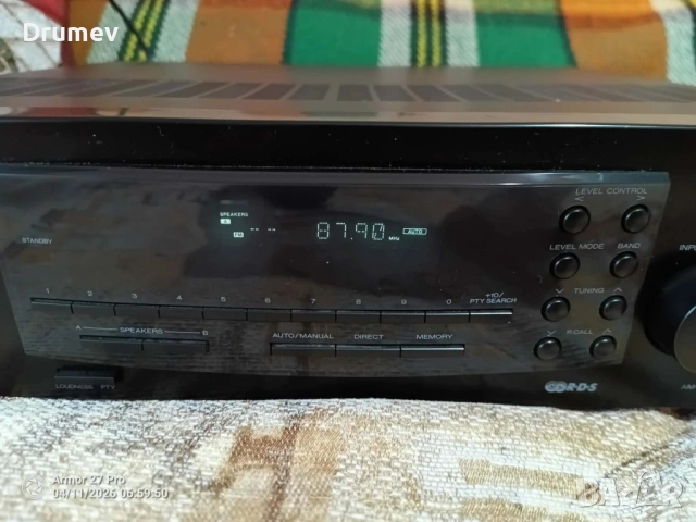 Продавам ресивър KENWOOD KR-A3080, снимка 11 - Ресийвъри, усилватели, смесителни пултове - 54162386