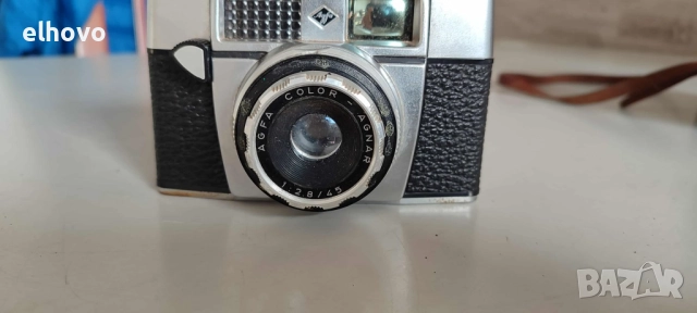 Фотоапарат Agfa