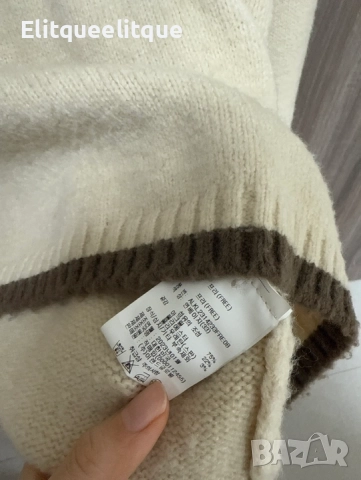 пуловер bonjur, снимка 3 - Блузи с дълъг ръкав и пуловери - 52406229