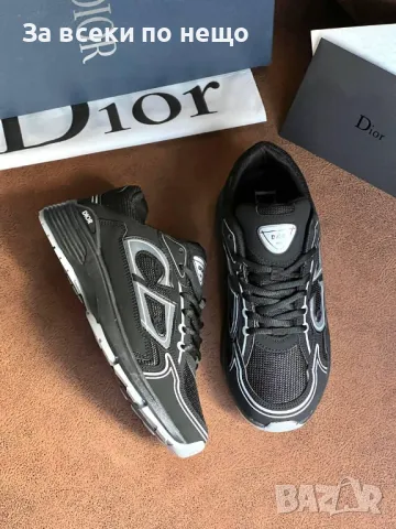 Christian Dior Дамски Маратонки👟Дамски Спортни Обувки Кристиян Диор - Различни Цветове Код E176, снимка 7 - Маратонки - 50237793