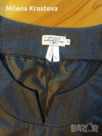 TOM TAILOR , снимка 2 - Сукмани - 53896087