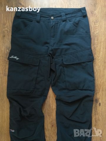 lundhags authentic pant - страхотен мъжки панталон размер - 50, снимка 5 - Спортни дрехи, екипи - 46390850