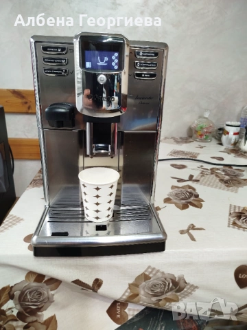 Кафе автомат  Saeco Incanto de Luxe ☕☕