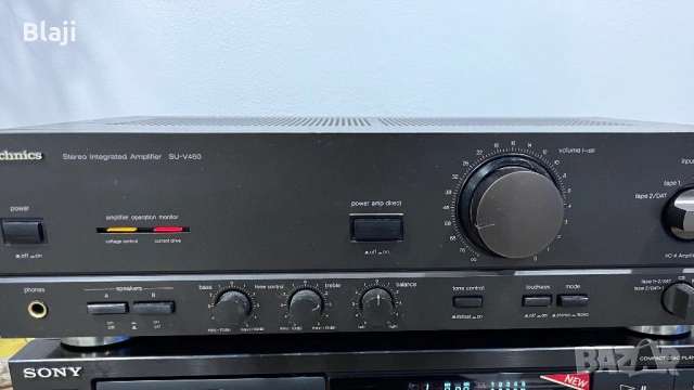 Комплет колони усилвател и стойки, снимка 10 - Ресийвъри, усилватели, смесителни пултове - 53950371