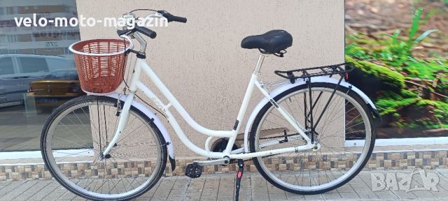 алуминиев велосипед SCO, снимка 5 - Велосипеди - 46186657