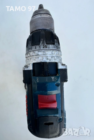 BOSCH GSR 18V-85 C - Безчетков мощен ударен винтоверт 18V 85Nm, снимка 3 - Винтоверти - 53232589