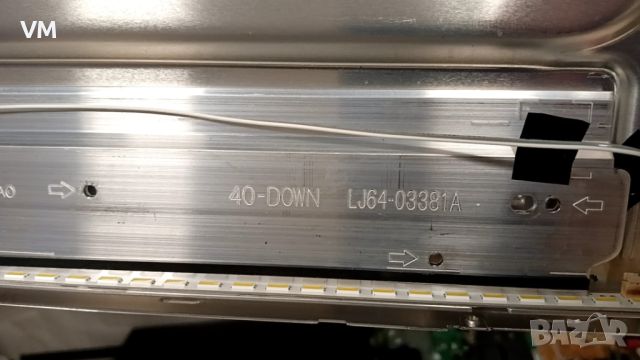 лед подсветка LED ARRAY KDL-40EX650 LJ64-03381A   LTY400HM10, снимка 2 - Части и Платки - 46181483