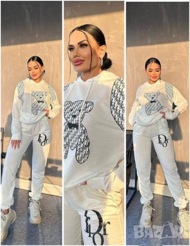 дамски екипи christian dior , снимка 2 - Спортни екипи - 52044039