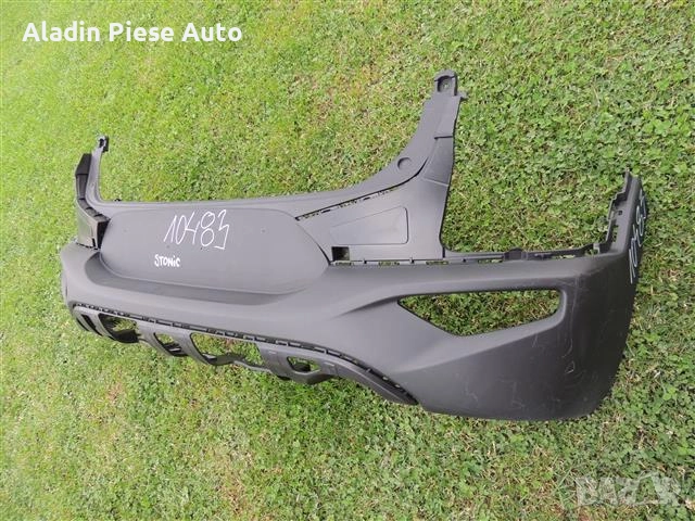 Задна броня Kia Stonic година 2017 2018 2019 2020 2021 код 86611-H8400, 86611H8400 , снимка 2 - Аксесоари и консумативи - 52452325