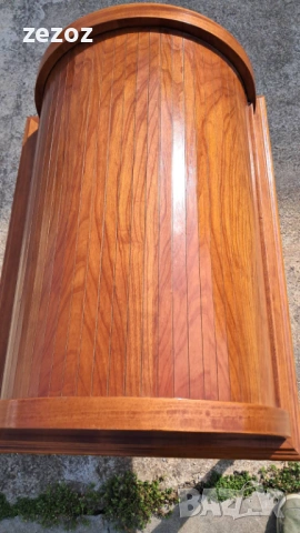 Бар винтидж на колелца, снимка 5 - Маси - 53982170