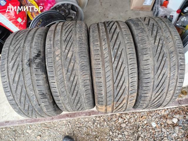 4бр.летни гуми UNIROYAL 255 40 20 DOT24 цена за брой
