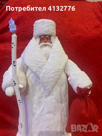 Дядо Мраз лот 1973 г, снимка 2 - Колекции - 53060505