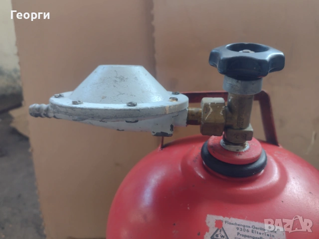 Газова бутилка, снимка 13 - Газови котлони - 53592145