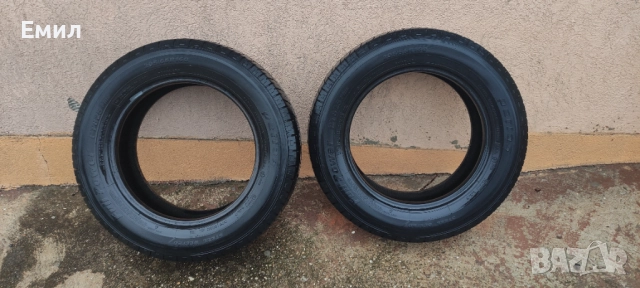 205/65R16C, снимка 2 - Гуми и джанти - 52761314