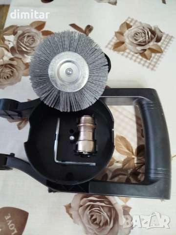 Универсална електрическа четка PARKSIDE PUB 500B1, снимка 13 - Градински инструменти - 53713836