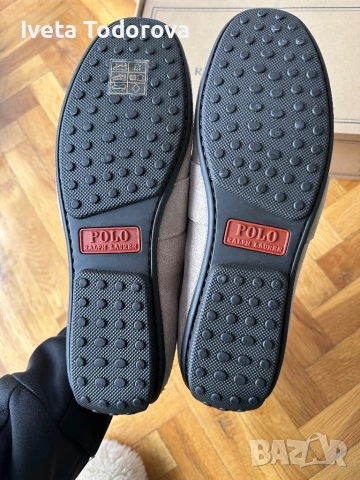 Мокасини Polo Ralph Lauren, снимка 6 - Мокасини - 54078730