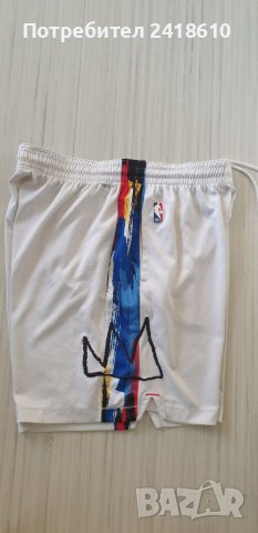 Nike NBA Dri - Fit Brooklyn Nets  Short Mens Size 46/ 2XL ОРИГИНАЛ! Мъжки Къси Панталони!, снимка 8 - Къси панталони - 45266576