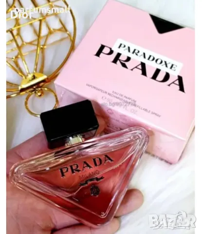 Prada Paradoxe парфюм за жени 90ml, снимка 1 - Дамски парфюми - 49592028