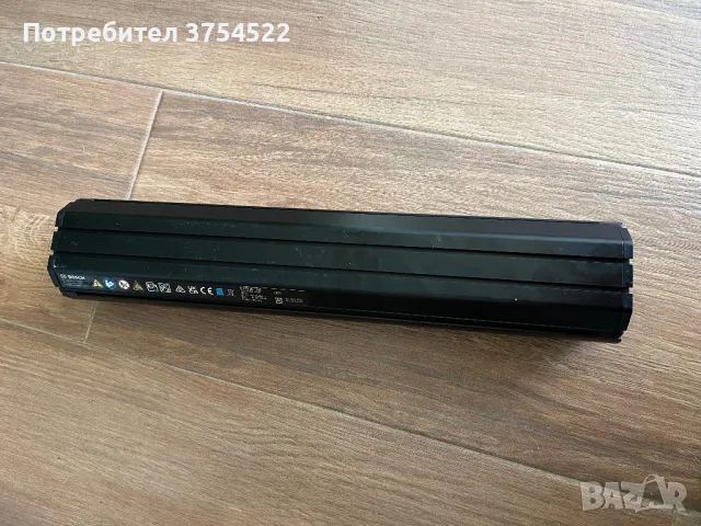 Bosch PowerTube 625 Хоризонтална батерия за електрически велосипед, снимка 7 - Части за велосипеди - 50322623