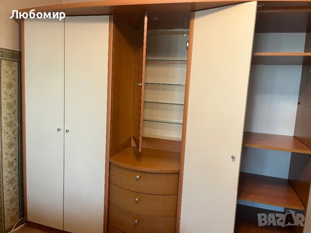 Гардероб - 240 х 60 х 200 см Височина СПЕШНО, снимка 3 - Гардероби - 54177811