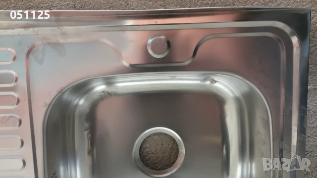 отлична мивка с отцедник - неръждавейка  , снимка 6 - Други - 50588660