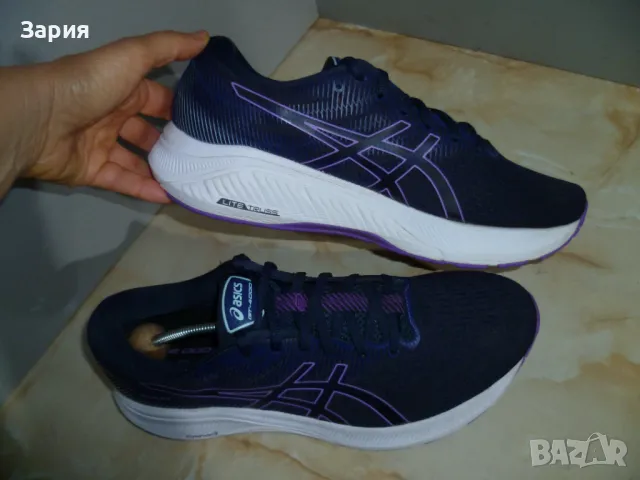 ASICS маратонки №41, снимка 7 - Маратонки - 47767087