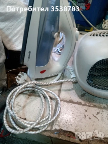 ютия и отоплителна печка теси, снимка 4 - Ютии - 51196840