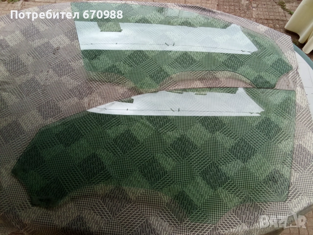 Стъкла за вратите за Фолксваген Пасат 97 година, снимка 5 - Части - 52023992
