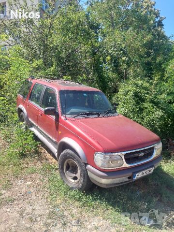 Ford Explorer 4.0, снимка 2 - Автомобили и джипове - 46791295