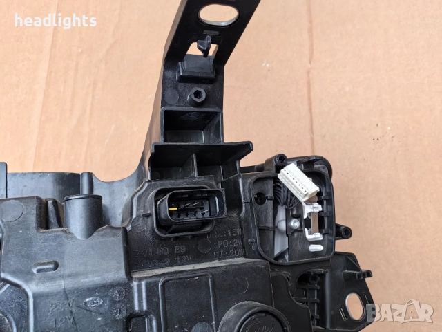 Фар за OPEL ASTRA Full LED / Oпел Астра Фул лед, снимка 13 - Части - 52970960