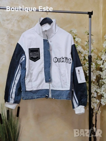 Преходни пролетни якета, снимка 3 - Якета - 53579758