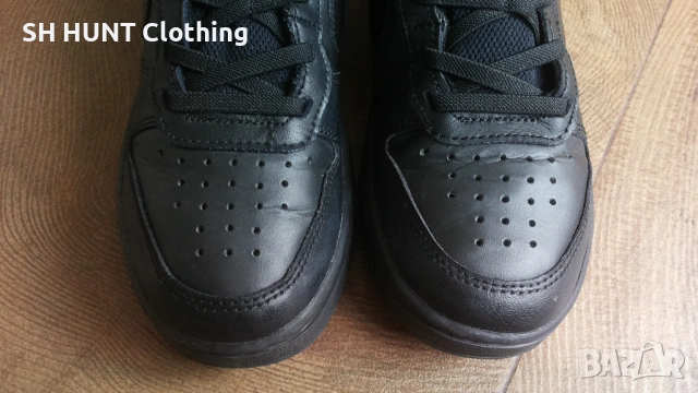 NIKE Court Borough Mid 2 Kids Shoes Размер EUR 33 / UK 1 детски обувки 277-14-S, снимка 13 - Детски маратонки - 53124330