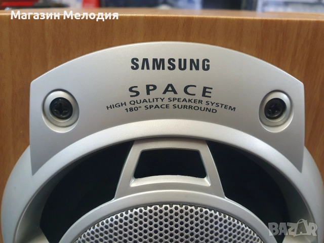 Тонколони Samsung PS 39E В отлично техническо и визуално състояние., снимка 3 - Тонколони - 51766295