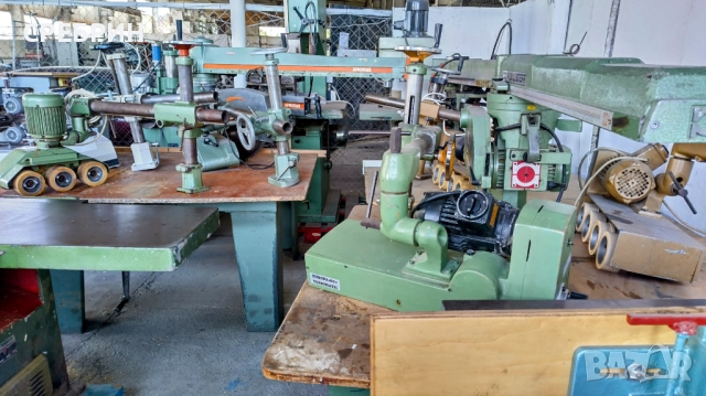 Пендула тип радиал на 900мм, 2,2кв, тр, топ състояние, снимка 12 - Други машини и части - 52480579