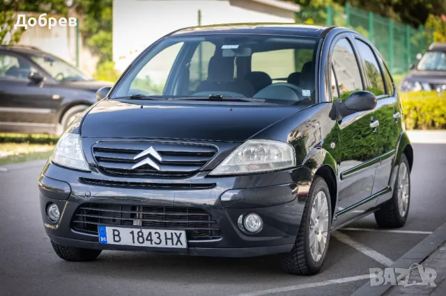 Citroen C3 Exclusive 135000km, снимка 1 - Автомобили и джипове - 48031683