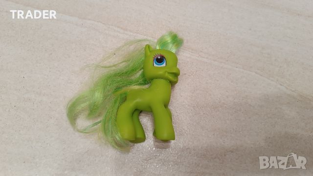 My little Pony малко конче пони за прически  , снимка 1 - Фигурки - 40840969