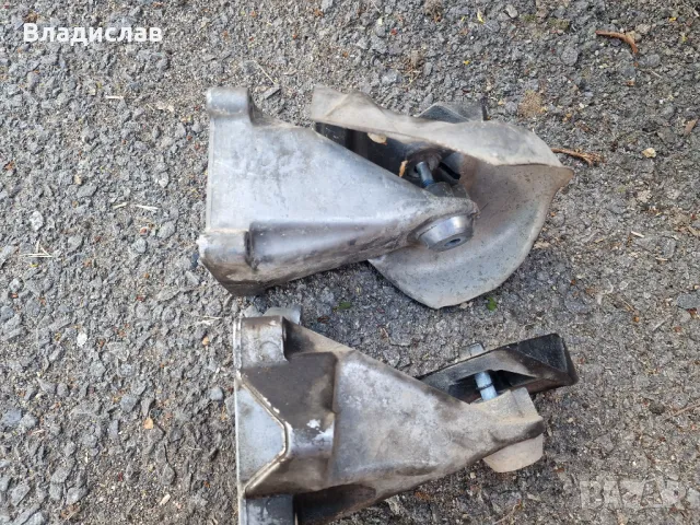 Лапи за тампони Mercedes w203 sport coupe 