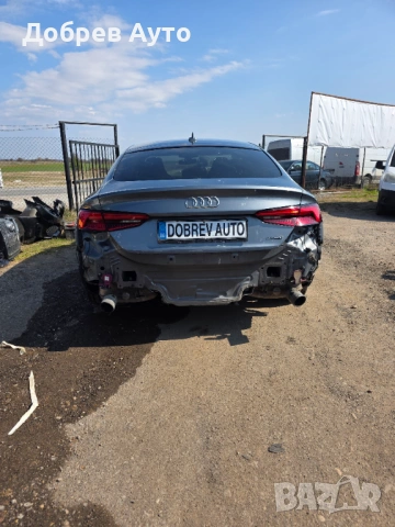 **САМО НА ЧАСТИ***  Audi A5 B9, S- Line, 2.0TFSI, Automat. B&O, снимка 2 - Автомобили и джипове - 53865457