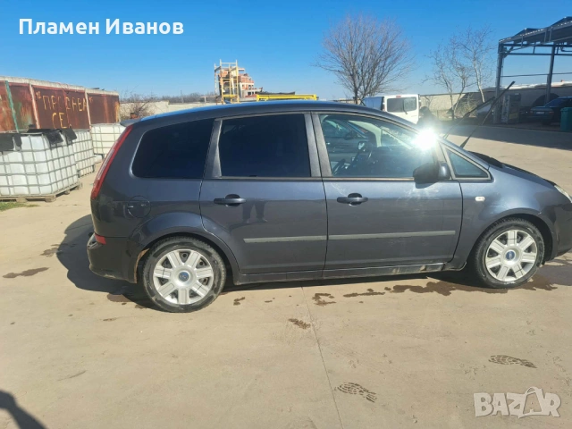 Ford C-Max, снимка 3 - Автомобили и джипове - 54248968