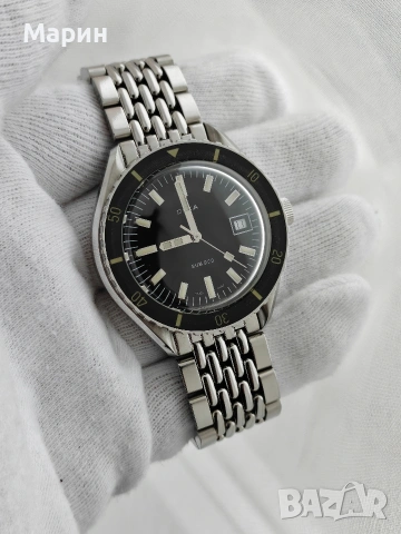 Doxa Sub 200 автоматичен, снимка 5 - Мъжки - 54181995