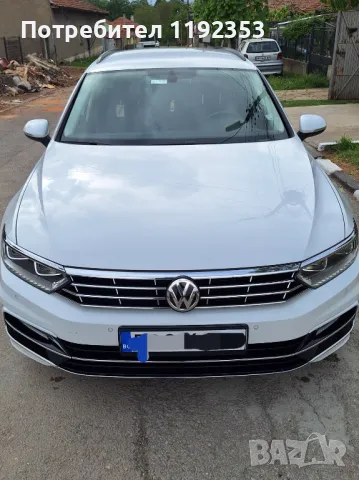 Passat, снимка 3 - Автомобили и джипове - 47086529