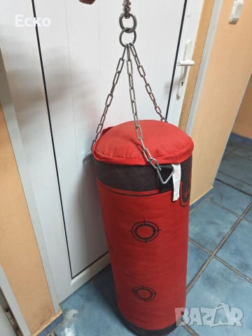 Боксова круша 85*33см, снимка 2 - Бокс - 53649932
