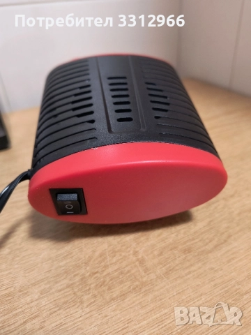 Чисто нов Вентилатор за отопление на кола 12 волта 150 W