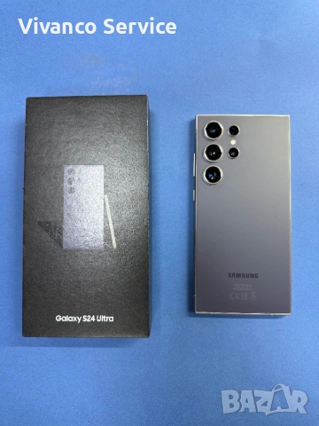 Samsung Galaxy S24 Ultra 512GB, снимка 2 - Samsung - 53041113