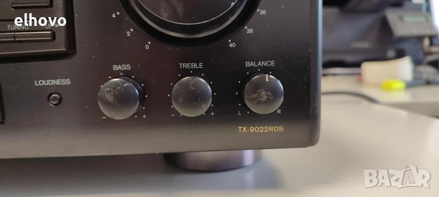 Ресивър Onkyo TX-9022RDS#1, снимка 3 - Ресийвъри, усилватели, смесителни пултове - 52452941
