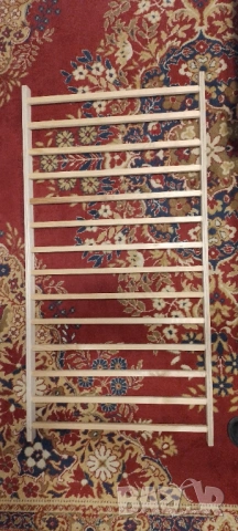 Подматрачна рамка (~ 66 х 130 см.), снимка 3 - Спални и легла - 53274451