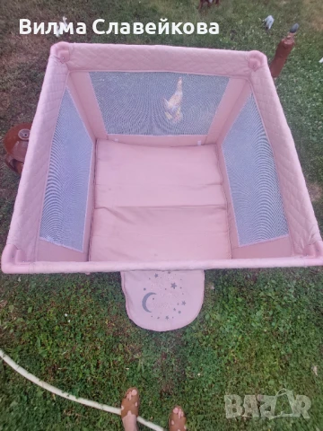 Детска кошара за спане и игра!, снимка 5 - Кошарки - 51086280