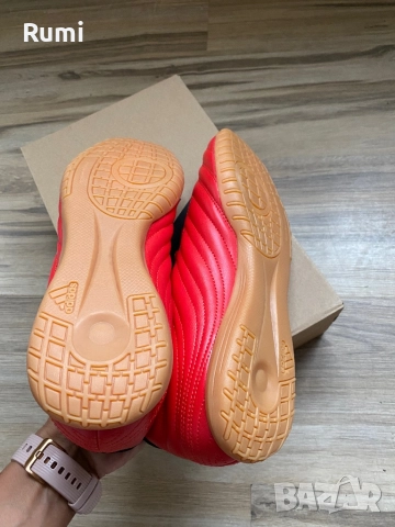 Чисто нови оригинални маратонки Adidas COPA 20.4 INDOOR !38 н, снимка 5 - Детски маратонки - 51858318